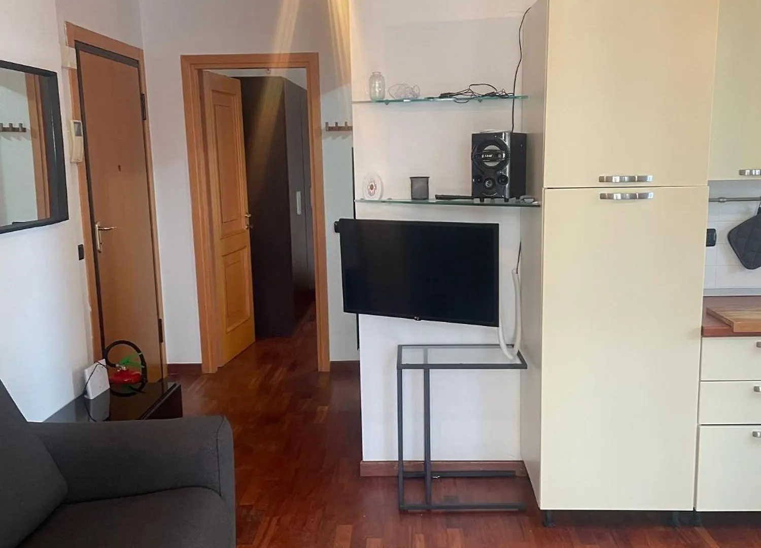 Апартаменты Residenza Del Parco Renzi Con Terrazza Римини 0*,  Италия