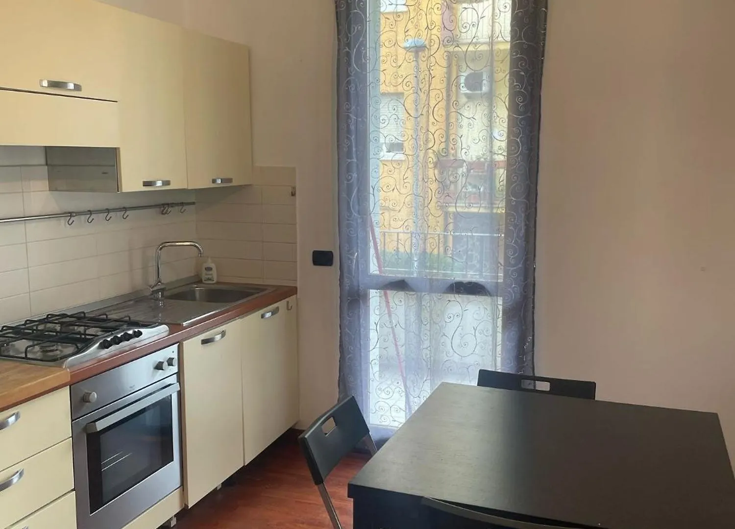 Residenza Del Parco Renzi Con Terrazza Rimini Apartment Italy