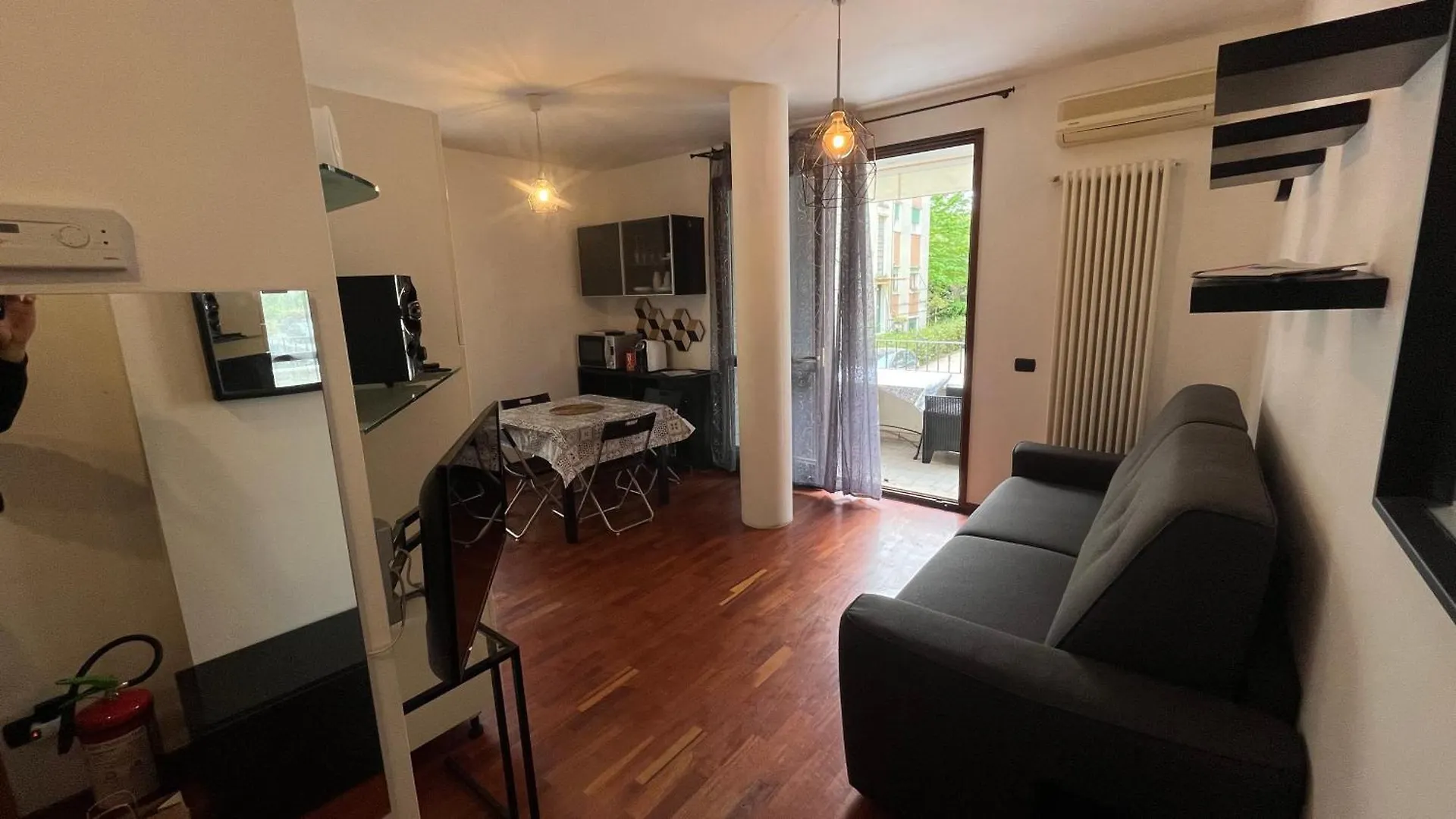 Residenza Del Parco Renzi Con Terrazza Rimini Apartment